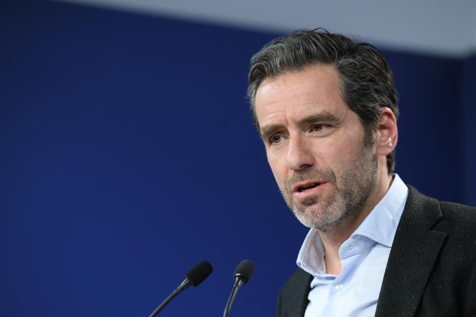 El portavoz del PP, Borja Sémper
