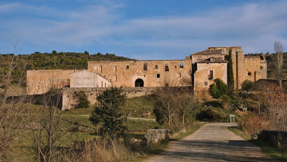 Monasterio de Monsalud