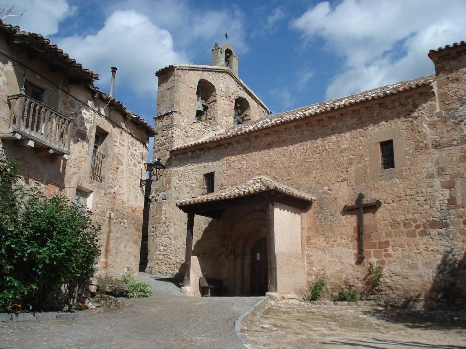 Iglesias de san Juan Bautista