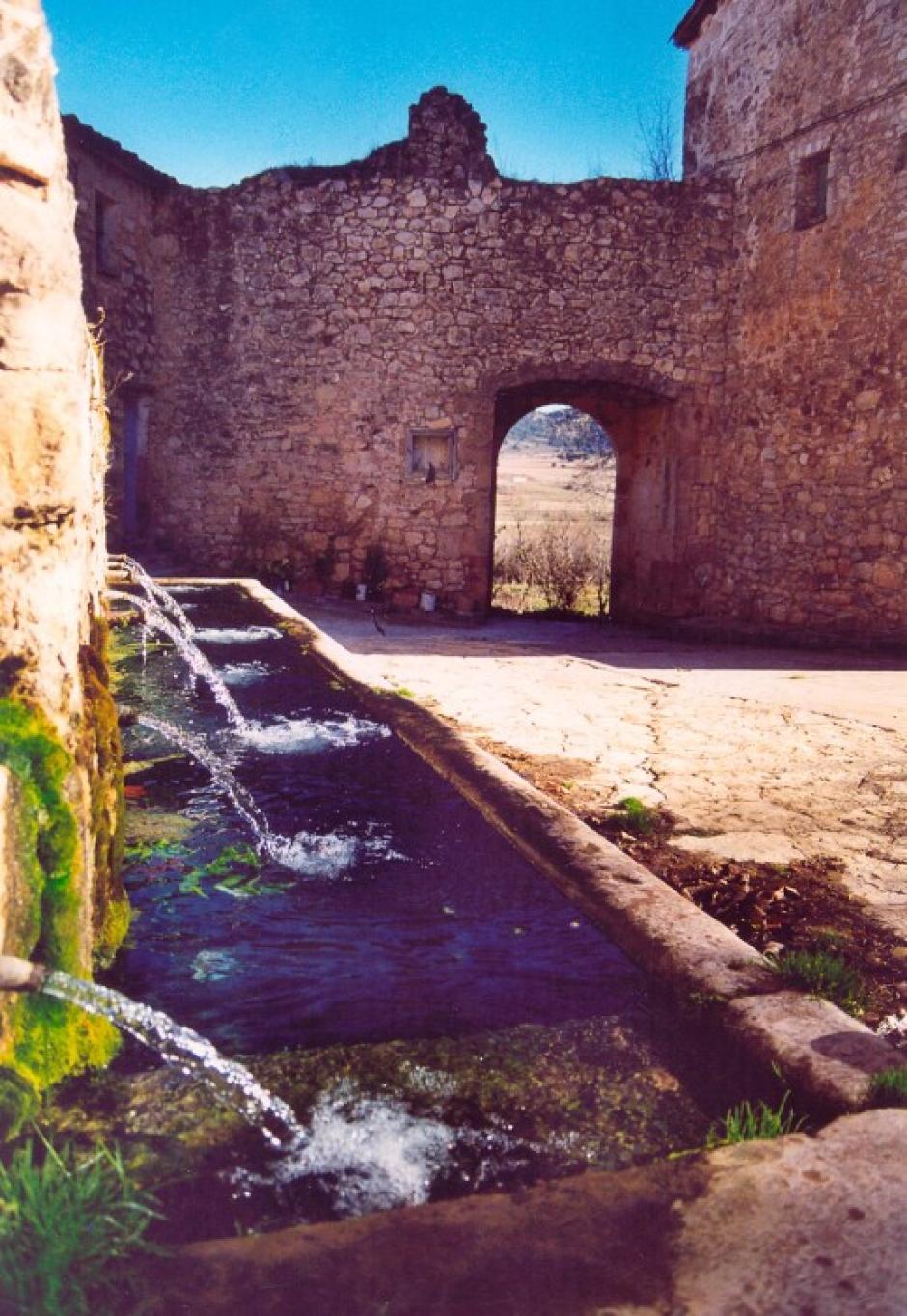 Fuente de los siete caños