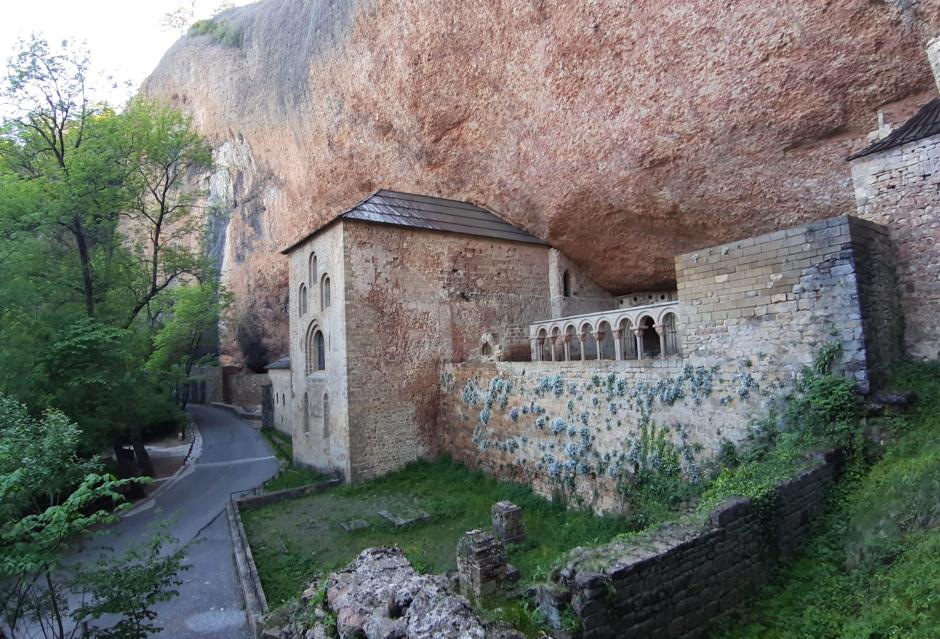 Monasterio San Juan de la Peña