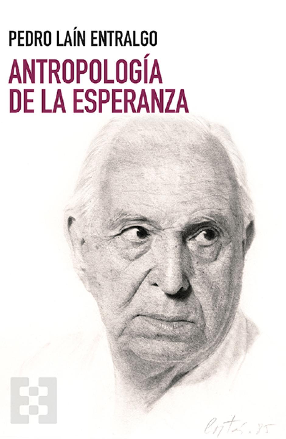 Portada del libro de Pedro Laín Entralgo