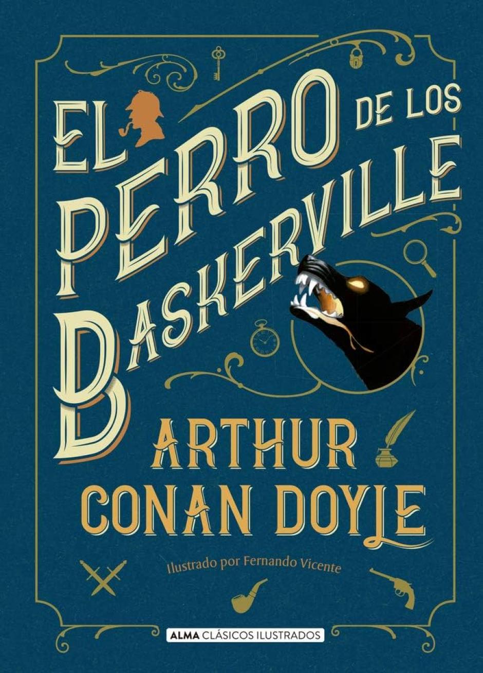 La última de las novelas del canon de Sherlock Holmes que publicó Arthur Conan Doyle es, probablemente, la historia más conocida del detective más conocido de la literatura universal (y de las películas y el cine). Broche de oro a la tetralogía de novelas sobre Holmes y Watson.