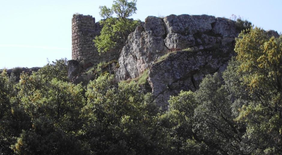Castillo de Rochafrida