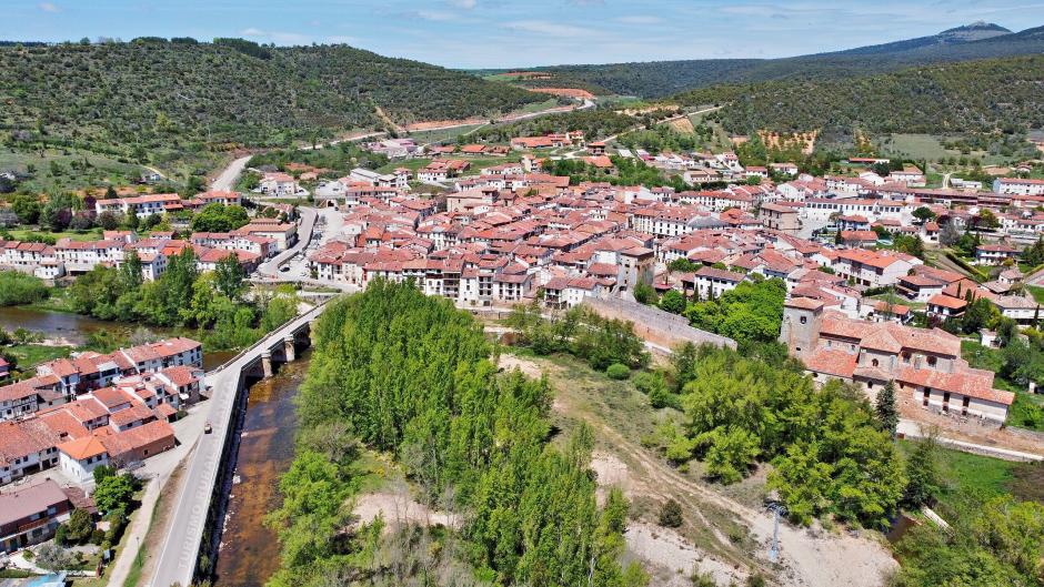Puente de Covarrubias
