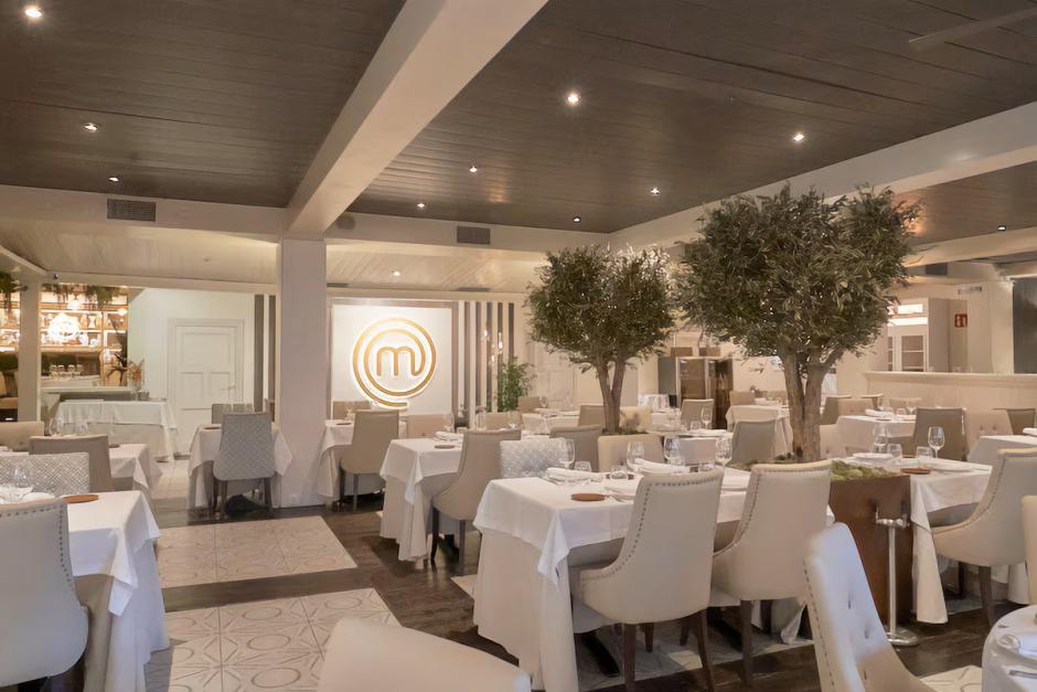 El restaurante de Masterchef, en la calle Velázquez