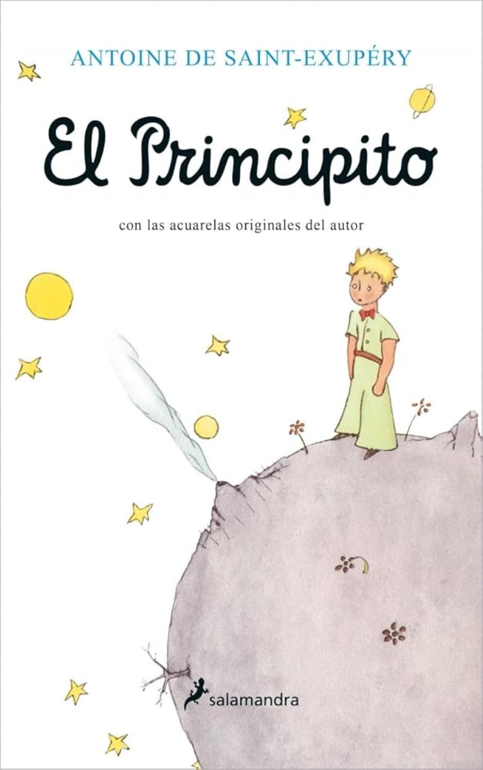 Clásico de la literatura francesa, publicado en 1943 por un piloto de reconocimiento durante la Segunda Guerra Mundial en la Fuerza Aérea Francesa. Breve y simbólico, una profunda reflexión sobre la vida y el ser humano se nos presenta en forma de literatura juvenil.
El principito es uno de los libros más famosos de la Historia, con traducciones por todo el mundo. No podía faltar en esta recopilación que trata de ofrecer a los adolescentes alternativas de palabra escrita a las pantallas de los móviles.