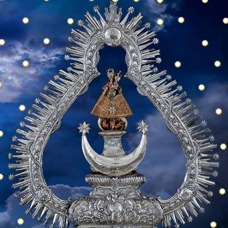 Imagen de Nuestra Señora de la Salud