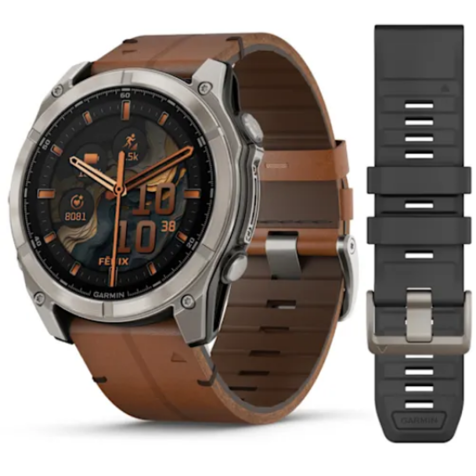 Garmin fenix 8