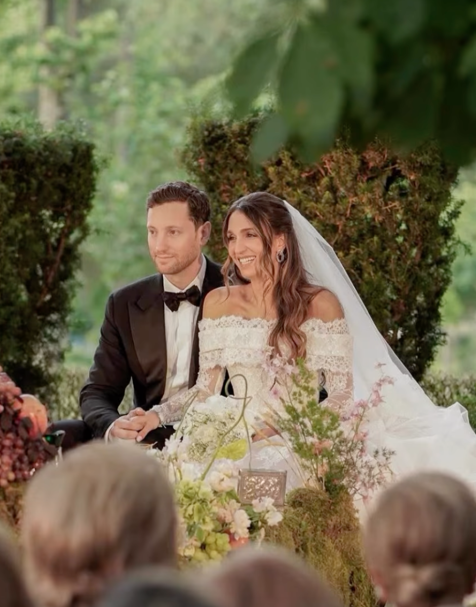 Boda de Iman y Bradley