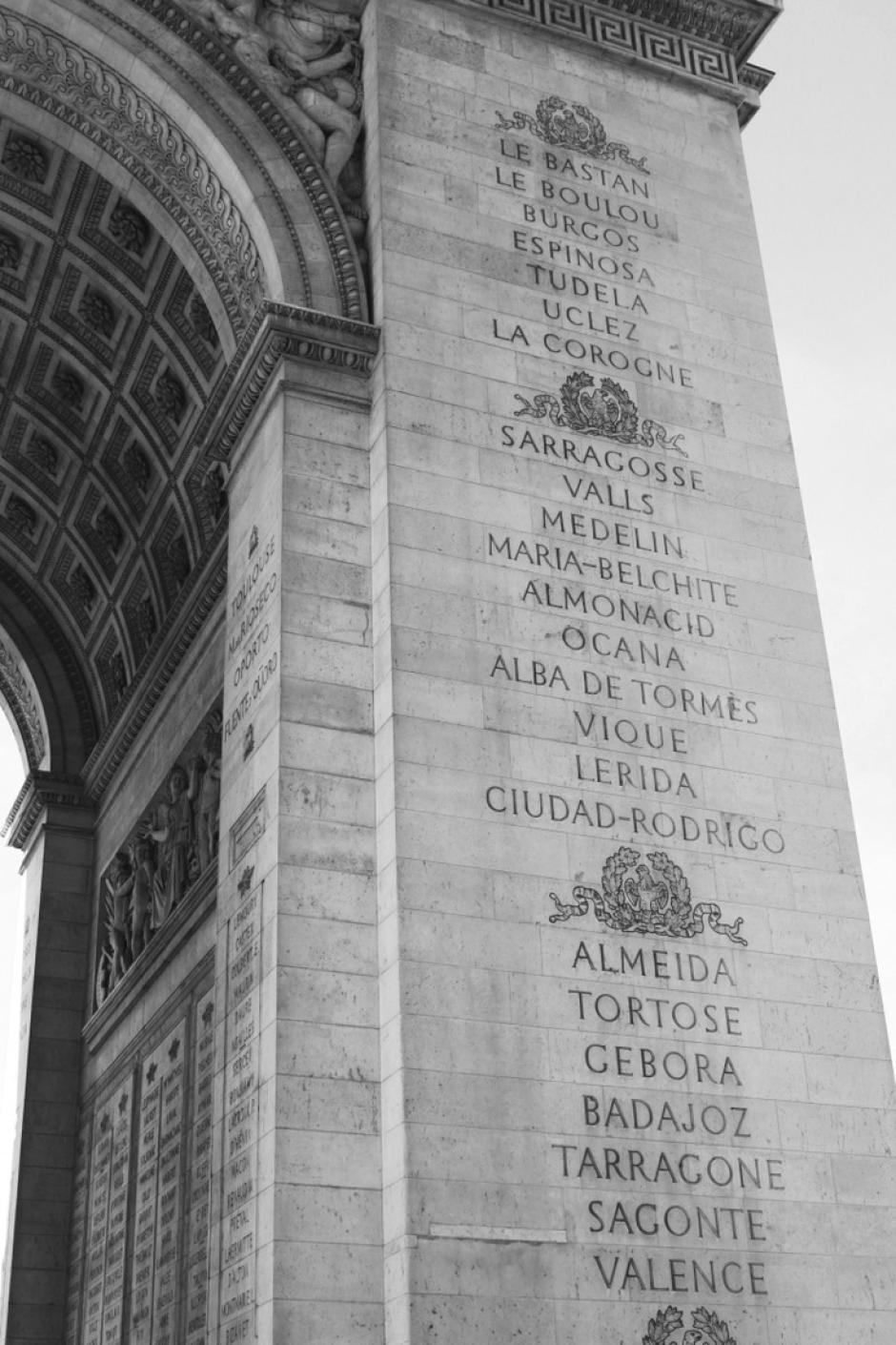 Arco del Triunfo