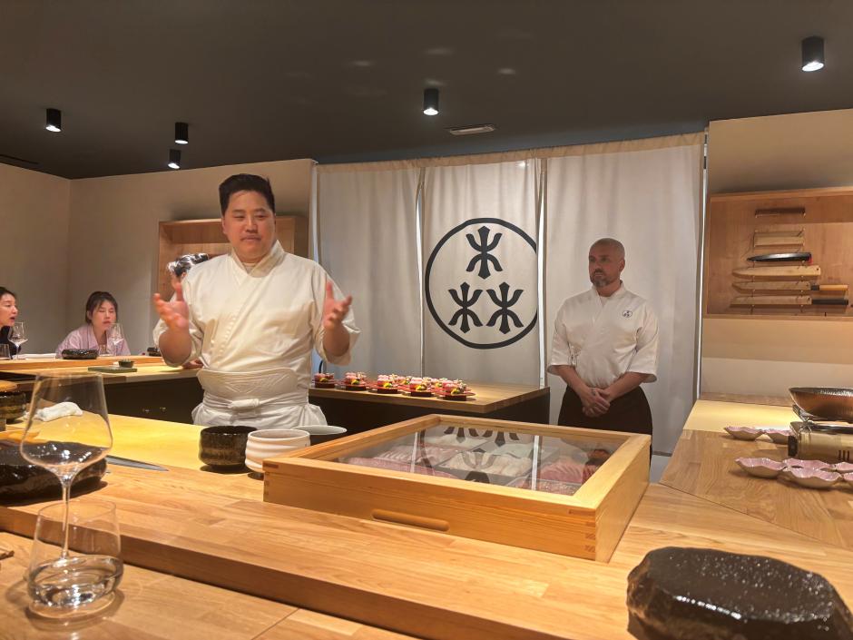sen omakase