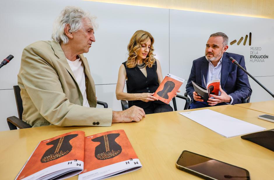 Presentación de la nueva programación del Museo de la Evolución Humana