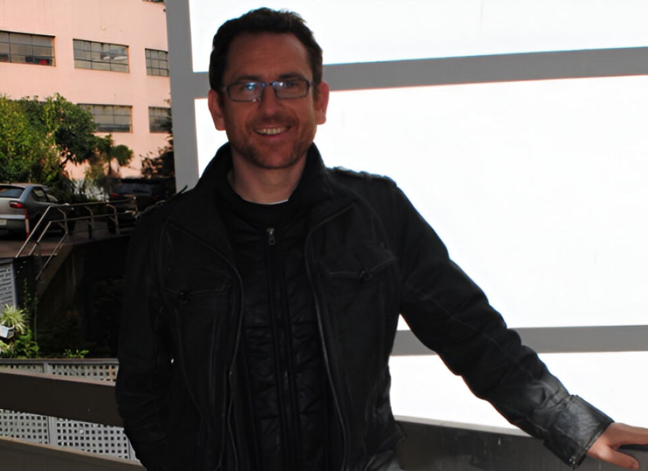 El astrofísico del CSIC Javier Gorosabel