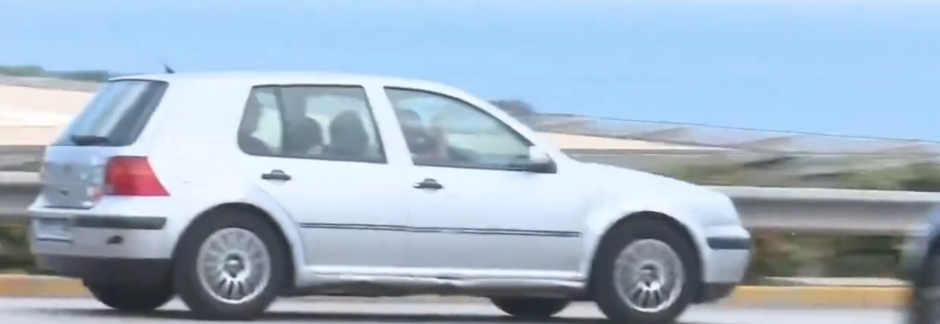 El padre de Yamal iba dentro de este coche