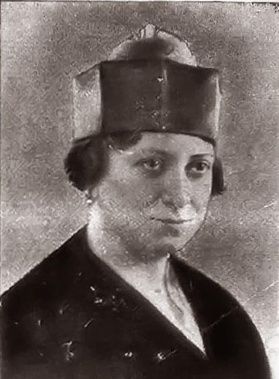 Luisa María Frías Cañizares