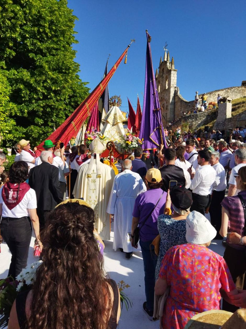 Gran Jubileo de la Virgen de la Cueva