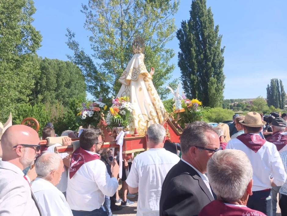 Gran Jubileo de la Virgen de la Cueva