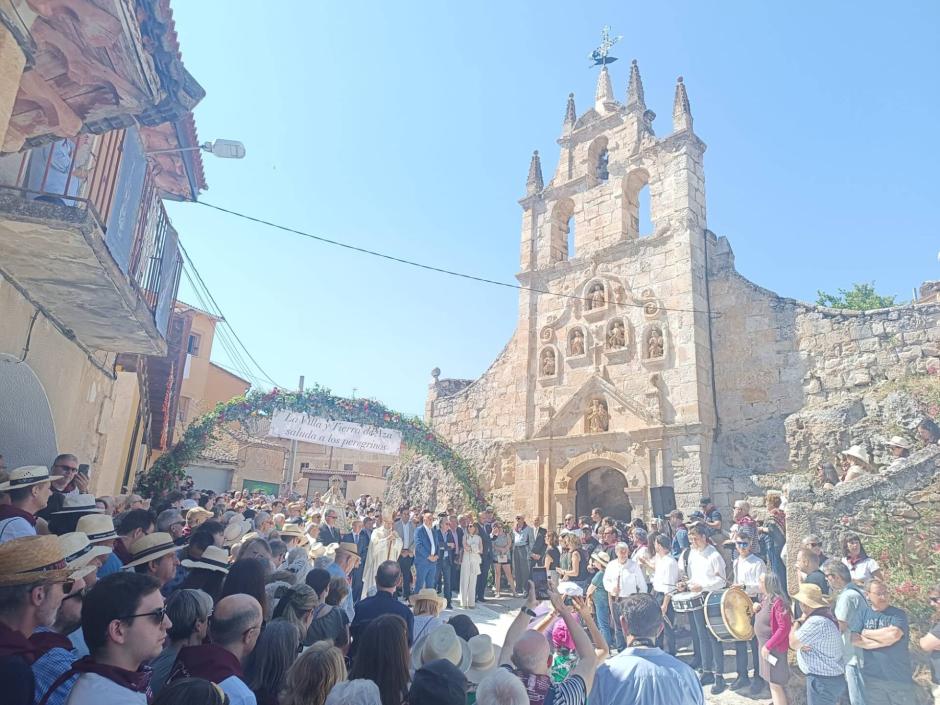 Gran Jubileo de la Virgen de la Cueva