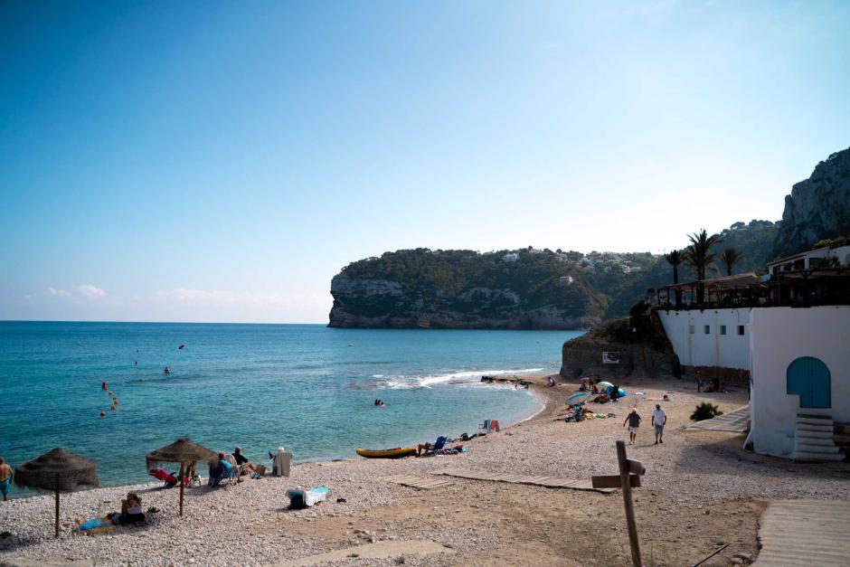Cala del Portitxol (Jávea)