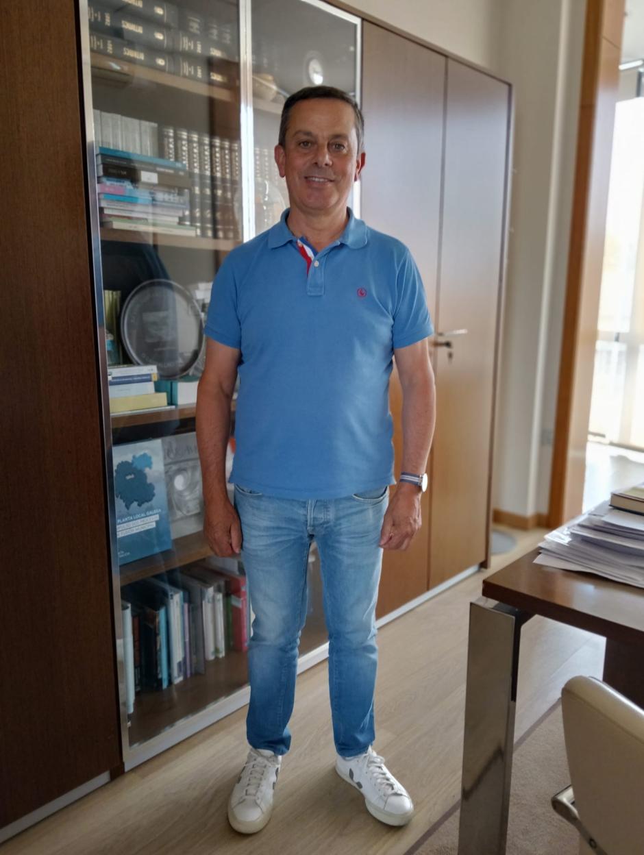 Alcalde de Piñor