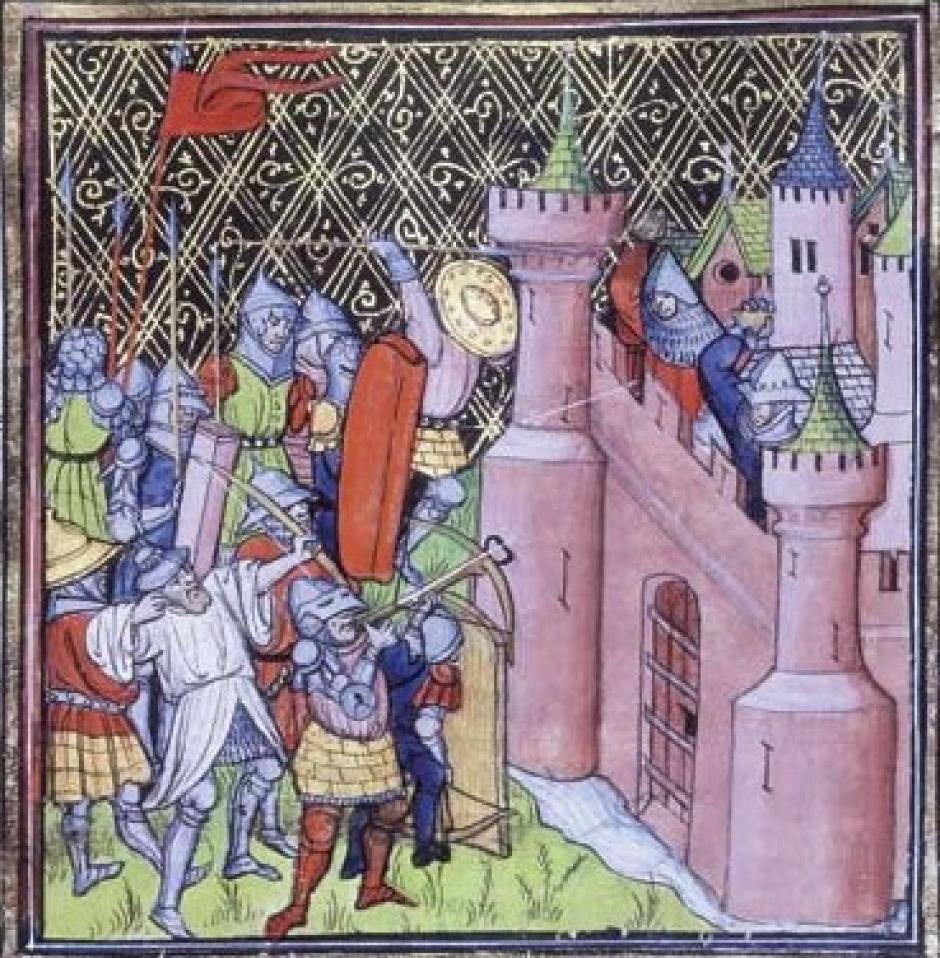 El Sitio de Acre