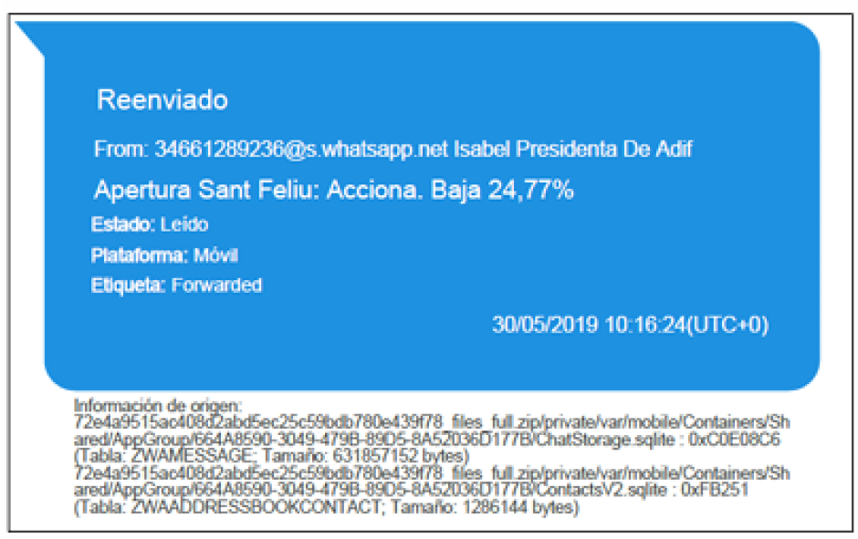 Transcripción de audio 3