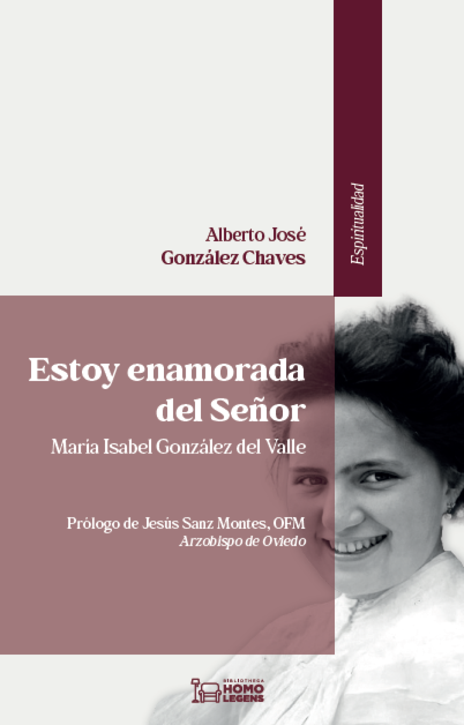 La portada de la primera biografía de la asturiana