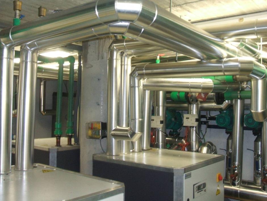 Metro de Madrid aprovecha la geotermia como fuente de energía