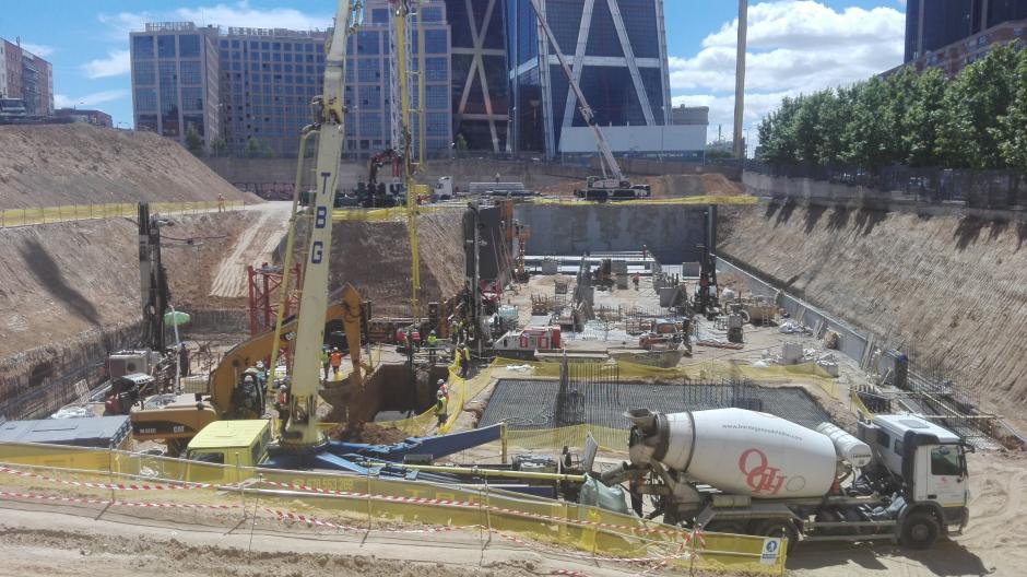 Metro de Madrid aprovecha la geotermia como fuente de energía