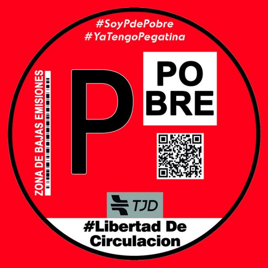 Una de las respuestas de los conductores