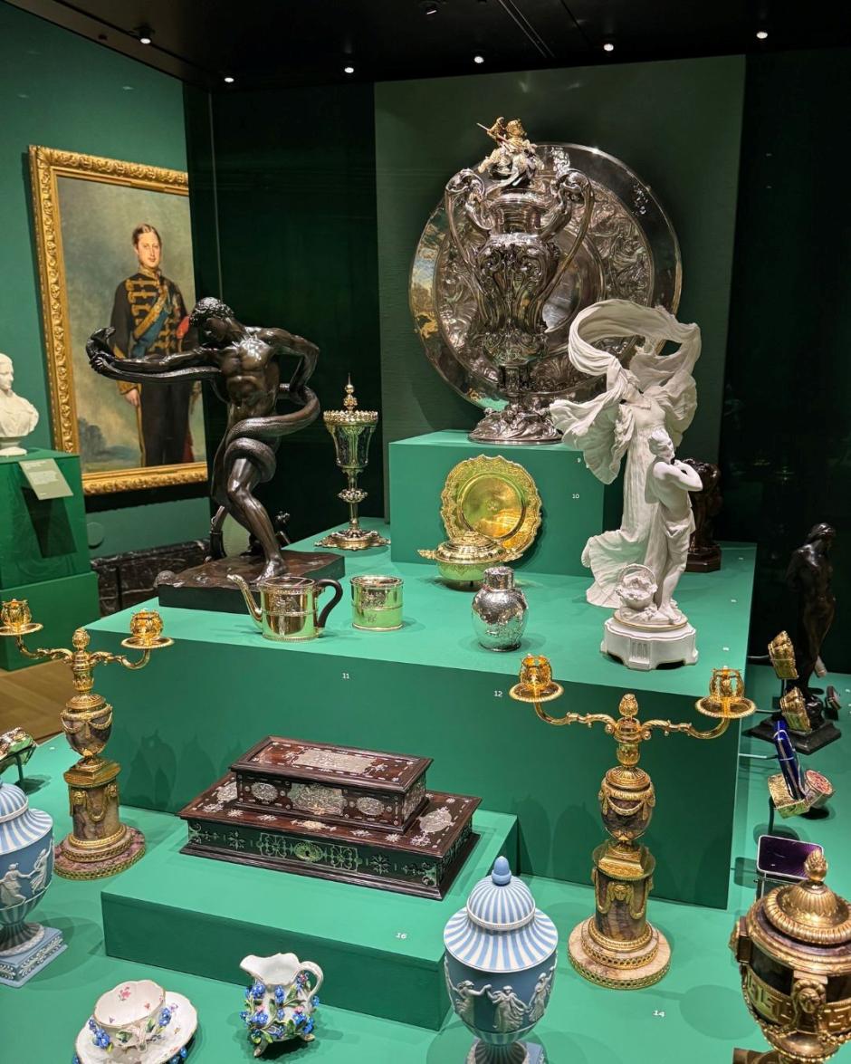 Los eduardianos: la era de la elegancia