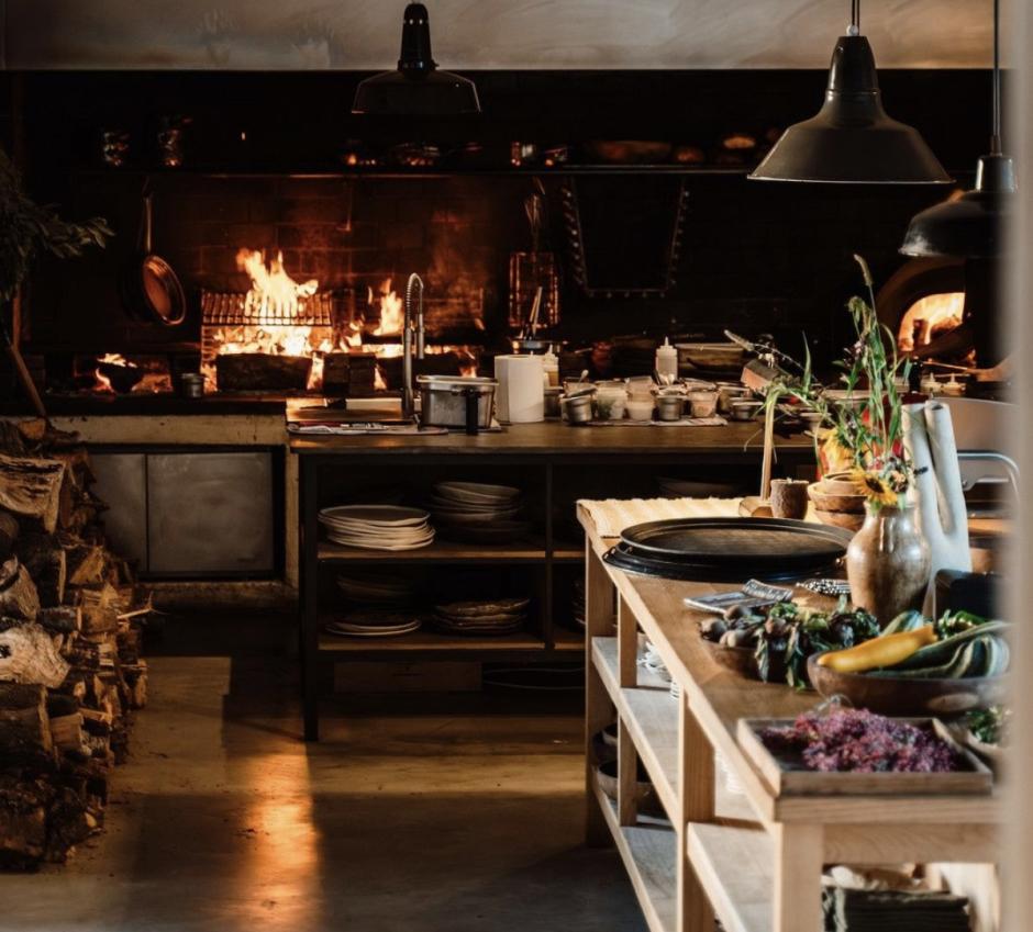Restaurante La Era, en Aguamadera