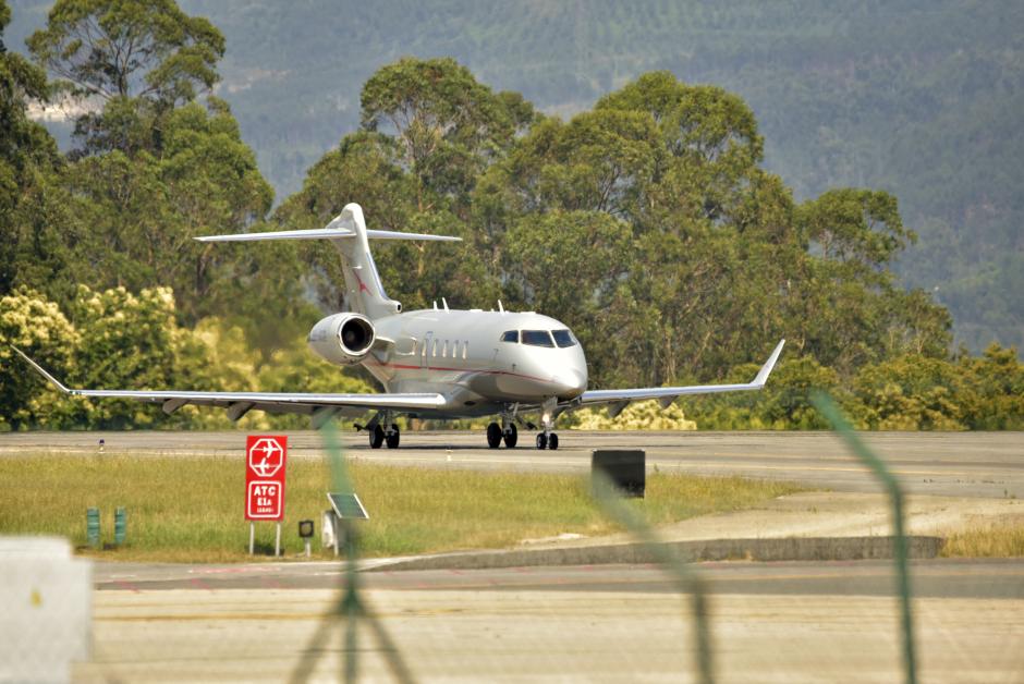 King Emeritus Juan Carlos I in Vigo 16 June 2025