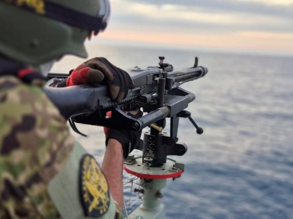 El SNMG1 es uno de los cuatro grupos de trabajo marítimos permanentes de la OTAN, bajo el control operativo del Mando Marítimo Aliado (MARCOM)