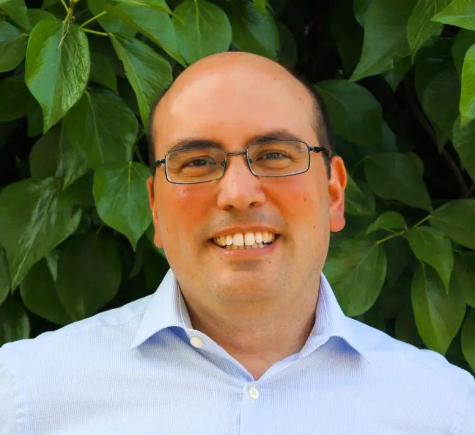 Javier García Herrería es el encargado del curso