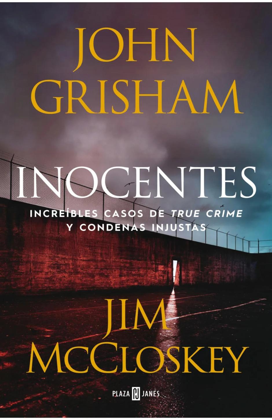 Vuelve el rey del thriller judicial, John Grisham. El genial autor de obras inolvidables como El informe Pelícano o La tapadera, regresa con Inocentes (Plaza y Janés), un conjunto de relatos basados en casos reales de condenas injustas. Con una profusa documentación, y haciendo gala de sus conocimientos del sistema legal estadounidense Grisham se abona a la moda del true crime, pero lo hace de una forma magistral, sin concesiones al amarillismo o al recurso fácil del morbo.