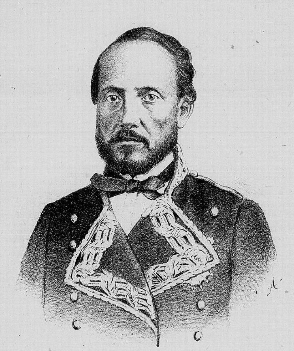 El general Prim
