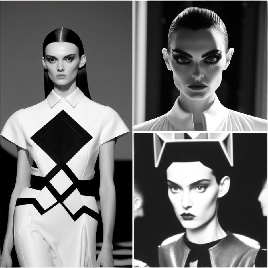 Qiqui alisando permanente