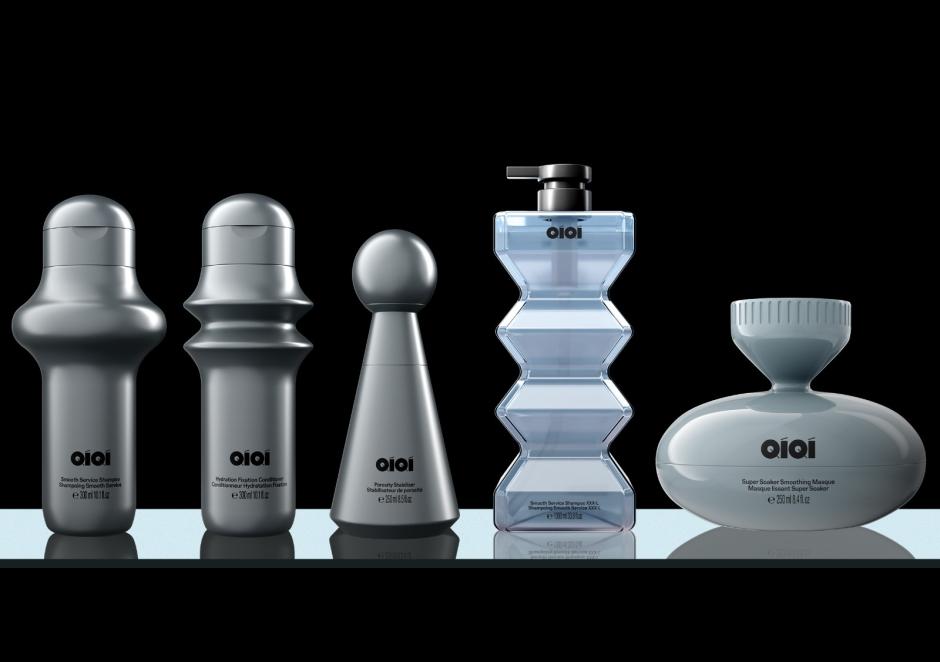 Qiqi alisado permanente