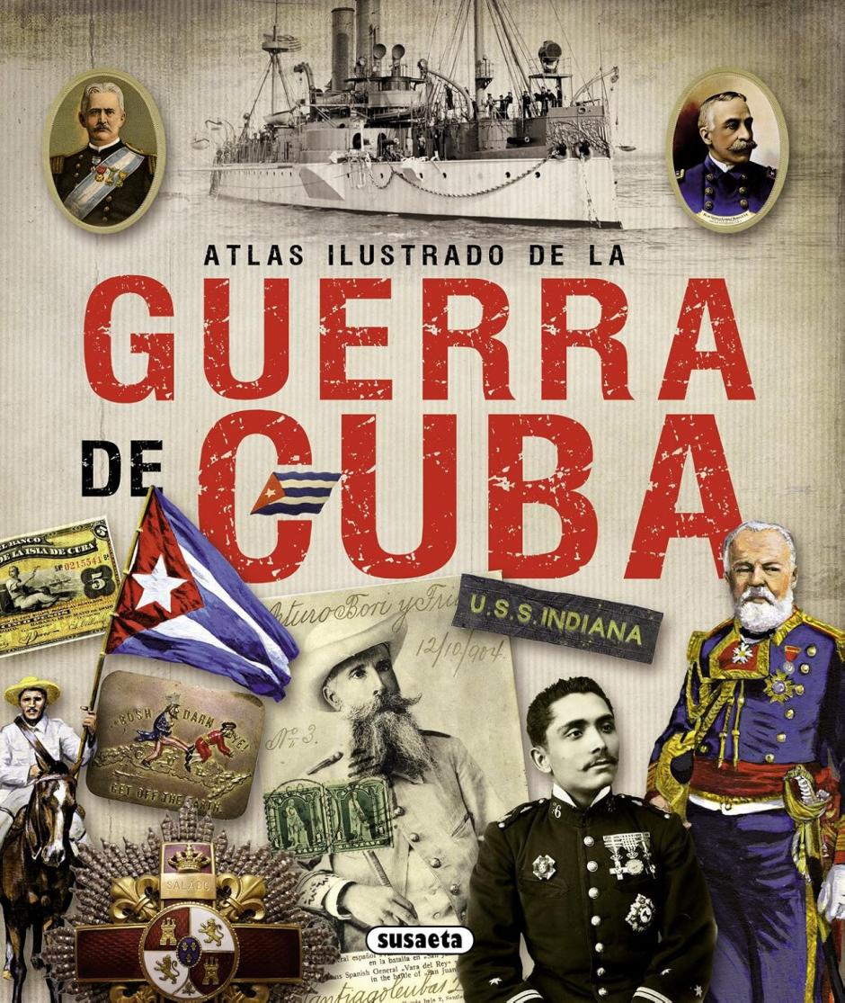 Atlas ilustrado de la Guerra de Cuba