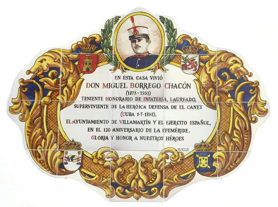 Recuerdo a uno de los supervivientes