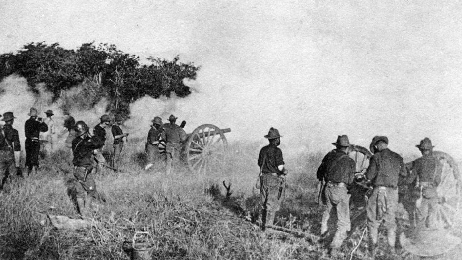 La gesta de Vara de Rey en El Caney: nunca tan valientes recorrieron un campo de batalla