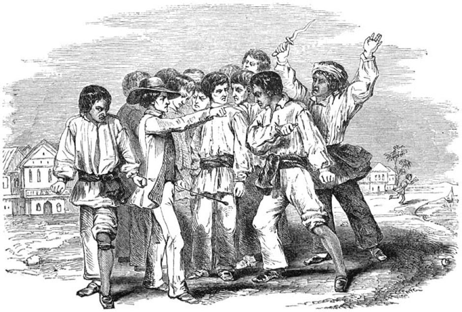 La epidemia de cólera de 1820 fue una de las peores que asolaron el país