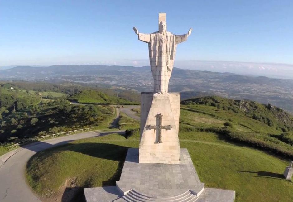 Monte Naranco (Oviedo)