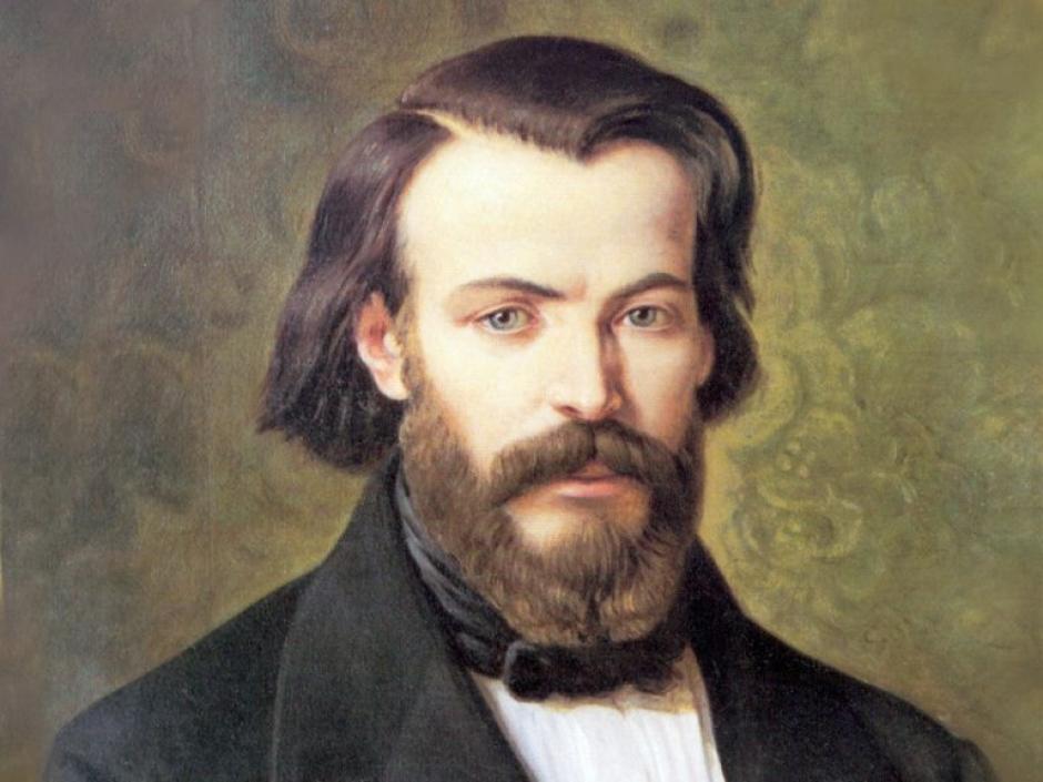 El beato francés Federico Ozanam