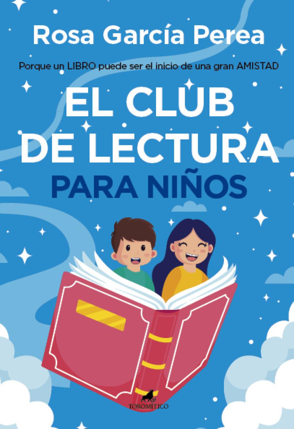 Portada de El club de lectura para niños