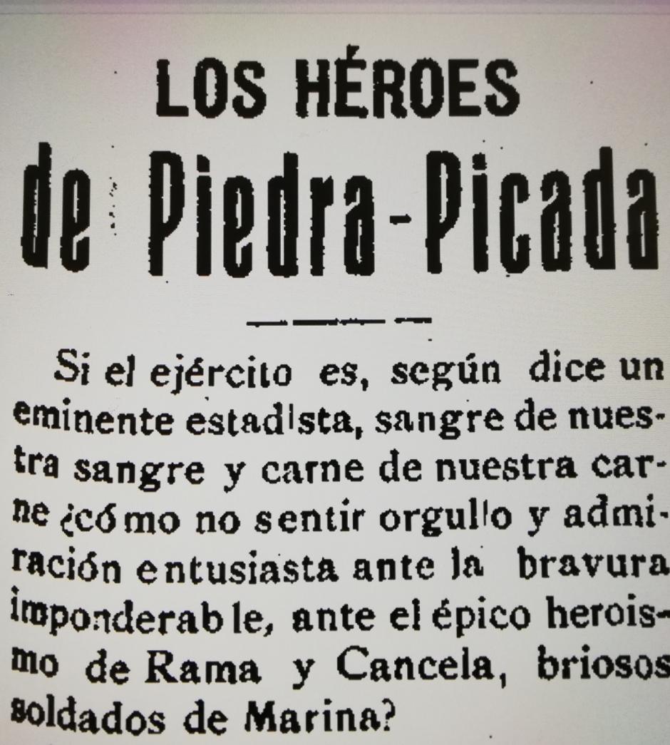 Eco de Cartagena, 1912