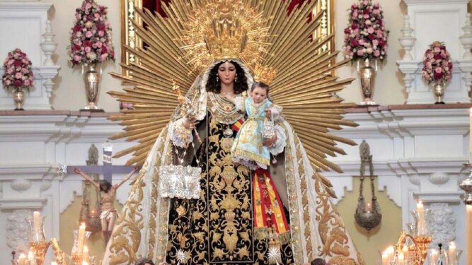 Nuestra Señora del Carmen