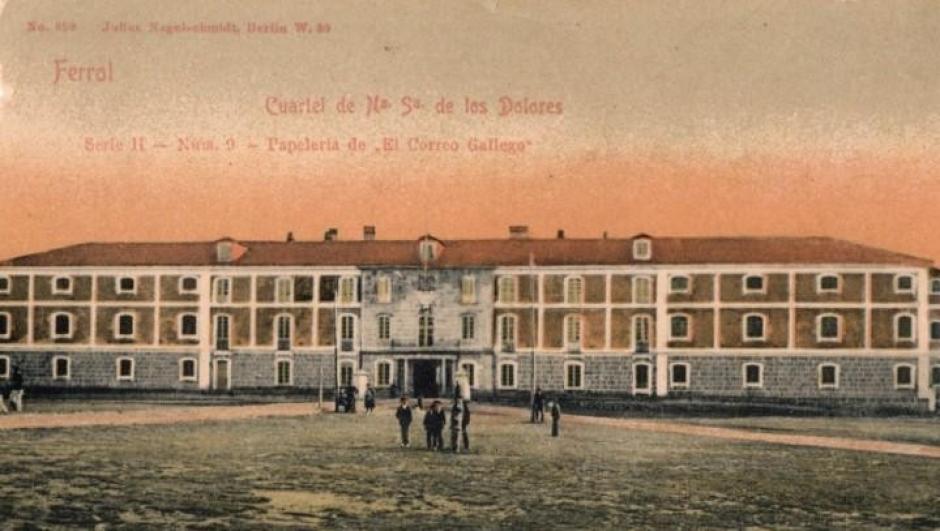 Cuartel de Nuestra Señora de los Dolores